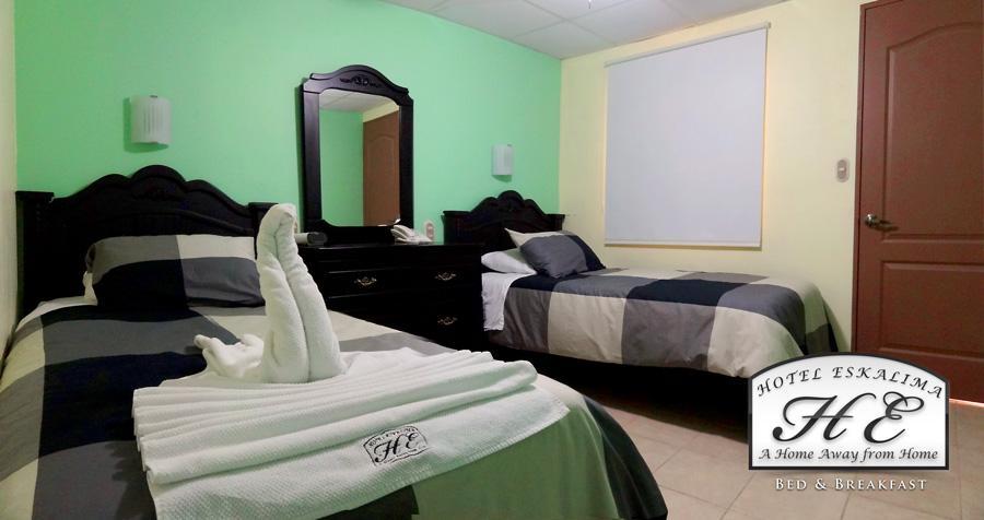 Hotel Eskalima Алахуэла Экстерьер фото